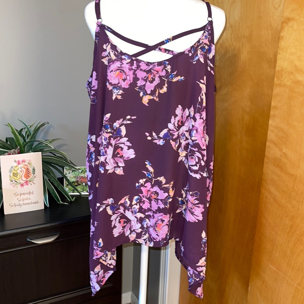 Torrid Cami - Picture 3 of 5